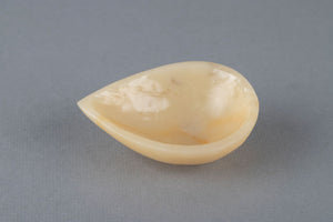 Yellow Aventurine Diya