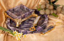 Load image into Gallery viewer, Amethyst Ash Tray
