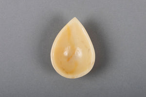 Yellow Aventurine Diya