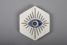 Load image into Gallery viewer, Evil Eye Coasters
