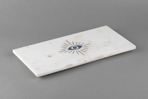 Evil Eye Platter