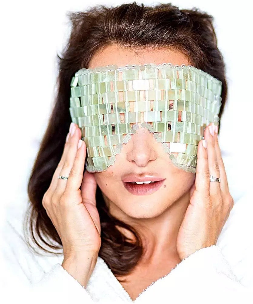 Jade Eye Mask