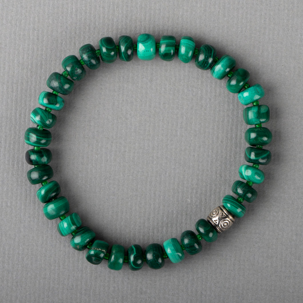 Malachite Bracelet