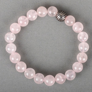 Rose Quartz Bracelet